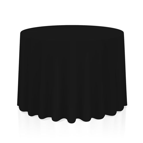 tablecloth-round-black